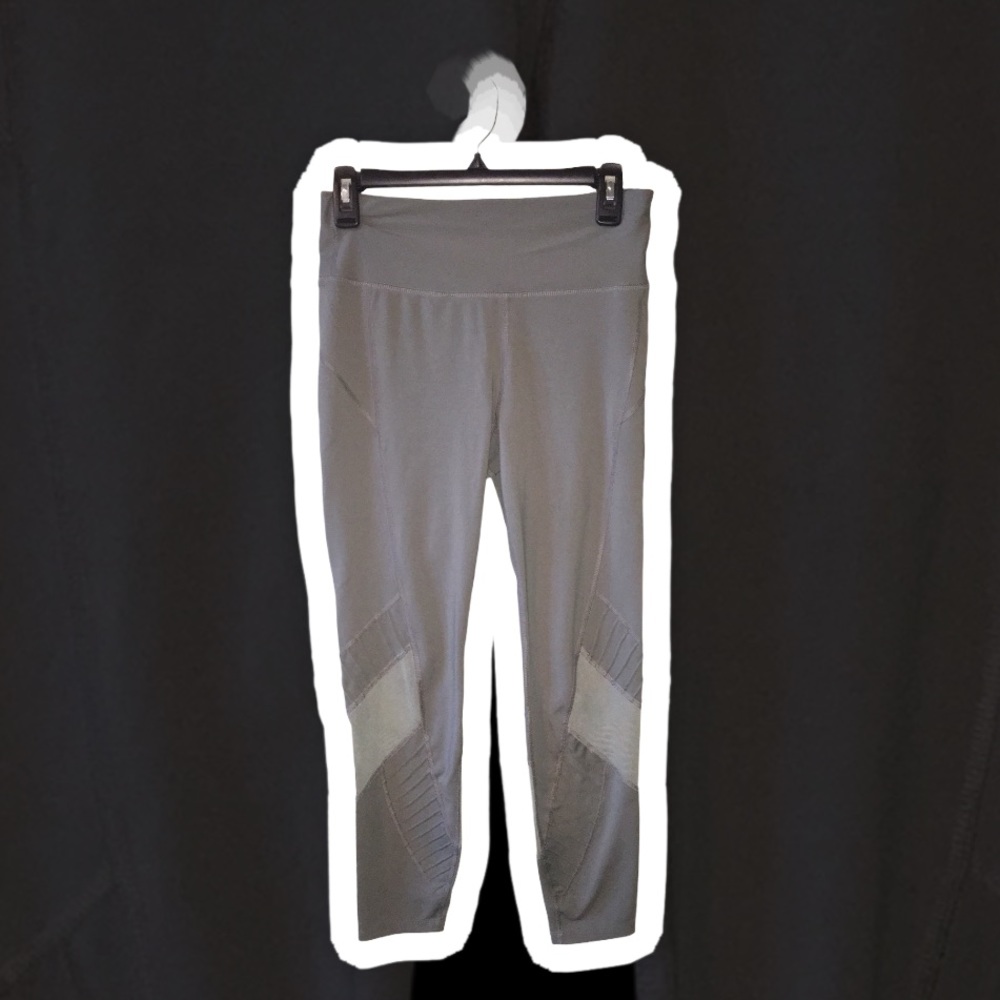 Avia olive green leggings